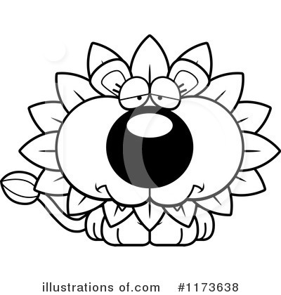 Royalty-Free (RF) Dandelion Clipart Illustration by Cory Thoman - Stock Sample #1173638