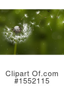 Dandelion Clipart #1552115 by dero