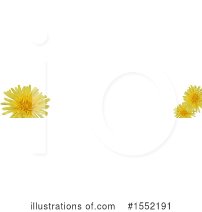 Royalty-Free (RF) Dandelion Clipart Illustration by dero - Stock Sample #1552191