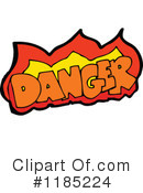 Danger Clipart #1185224 by lineartestpilot