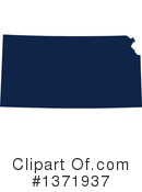Dark Blue State Clipart #1371937 by Jamers