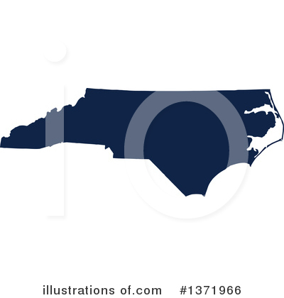 North Carolina Clipart #1371966 by Jamers