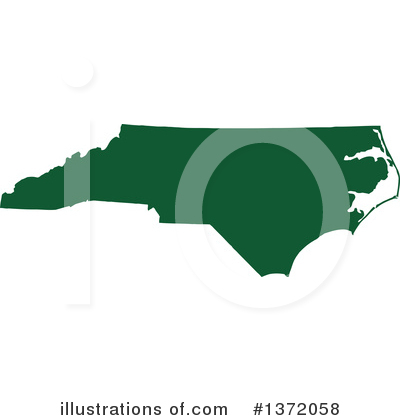 North Carolina Clipart #1372058 by Jamers