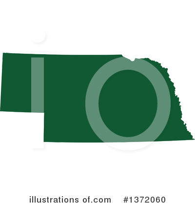 Nebraska Clipart #1372060 by Jamers