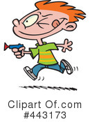 Darts Clipart #443173 by toonaday