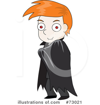 Halloween Clipart #73021 by Rosie Piter