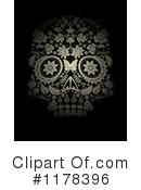 Day Of The Dead Clipart #1178396 by lineartestpilot