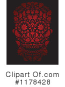 Day Of The Dead Clipart #1178428 by lineartestpilot