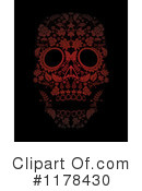 Day Of The Dead Clipart #1178430 by lineartestpilot