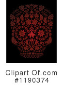 Day Of The Dead Clipart #1190374 by lineartestpilot