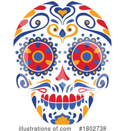 Mexico Clipart #1802738 by Vector Tradition SM