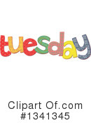 Day Of The Week Clipart #1341345 by Prawny
