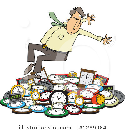 Time Clipart #1269084 by djart