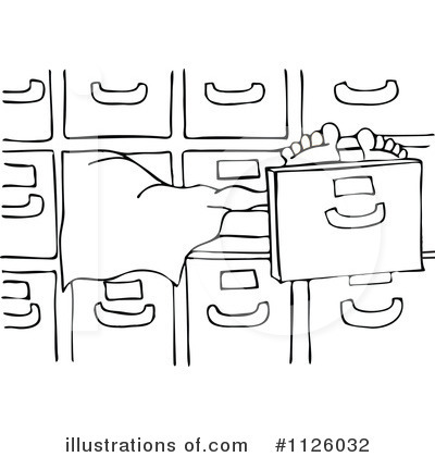 Morgue Clipart #1126032 by djart