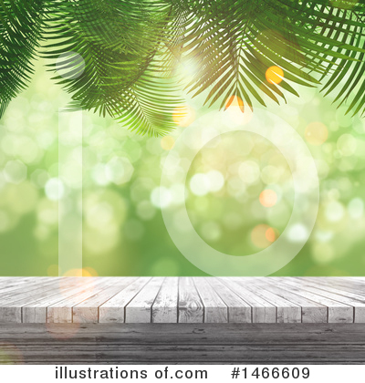Royalty-Free (RF) Deck Clipart Illustration by KJ Pargeter - Stock Sample #1466609