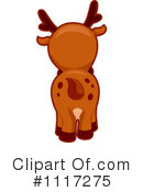 Deer Clipart #1117275 by BNP Design Studio