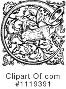 Deer Clipart #1119391 by Prawny Vintage