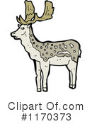 Deer Clipart #1170373 by lineartestpilot