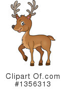 Deer Clipart #1356313 by visekart