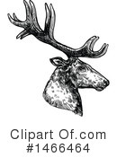 Deer Clipart #1466464 by Vector Tradition SM