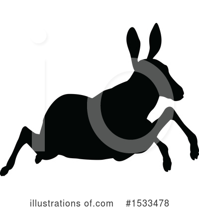 Royalty-Free (RF) Deer Clipart Illustration by AtStockIllustration - Stock Sample #1533478