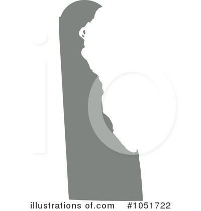 Royalty-Free (RF) Delaware Clipart Illustration by Jamers - Stock Sample #1051722