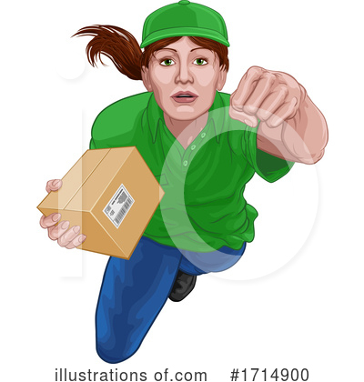 Shipping Clipart #1714900 by AtStockIllustration
