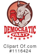 Democratic Clipart #1116424 by patrimonio