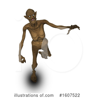 Royalty-Free (RF) Demon Clipart Illustration by KJ Pargeter - Stock Sample #1607522