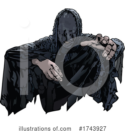 Royalty-Free (RF) Demon Clipart Illustration by dero - Stock Sample #1743927