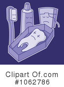 Dental Clipart #1062786 by Any Vector