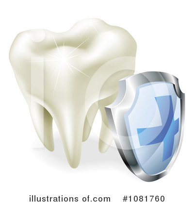 Royalty-Free (RF) Dental Clipart Illustration by AtStockIllustration - Stock Sample #1081760