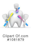 Dental Clipart #1081879 by BNP Design Studio