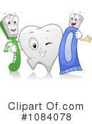 Dental Clipart #1084078 by BNP Design Studio