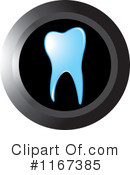 Dental Clipart #1167385 by Lal Perera