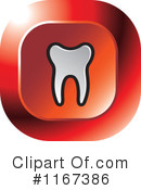 Dental Clipart #1167386 by Lal Perera