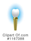 Dental Clipart #1167388 by Lal Perera