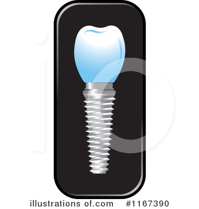 Royalty-Free (RF) Dental Clipart Illustration by Lal Perera - Stock Sample #1167390
