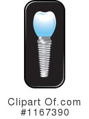 Dental Clipart #1167390 by Lal Perera