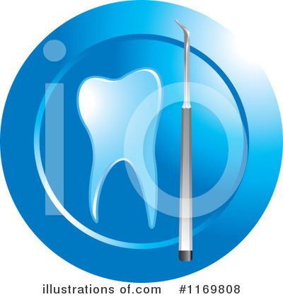 Royalty-Free (RF) Dental Clipart Illustration by Lal Perera - Stock Sample #1169808