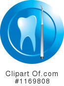 Dental Clipart #1169808 by Lal Perera