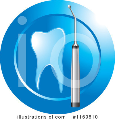 Royalty-Free (RF) Dental Clipart Illustration by Lal Perera - Stock Sample #1169810