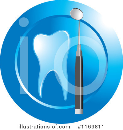 Royalty-Free (RF) Dental Clipart Illustration by Lal Perera - Stock Sample #1169811