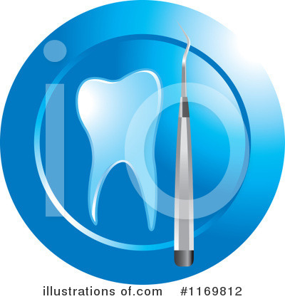 Royalty-Free (RF) Dental Clipart Illustration by Lal Perera - Stock Sample #1169812