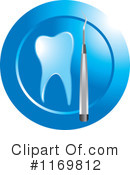 Dental Clipart #1169812 by Lal Perera