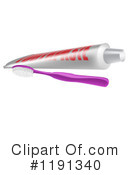 Dental Clipart #1191340 by AtStockIllustration