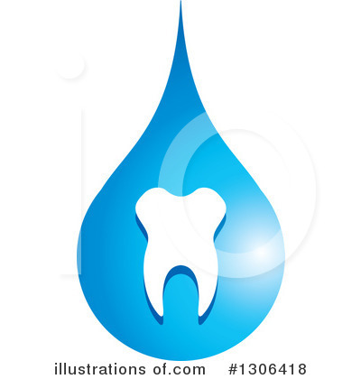 Royalty-Free (RF) Dental Clipart Illustration by Lal Perera - Stock Sample #1306418
