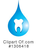Dental Clipart #1306418 by Lal Perera