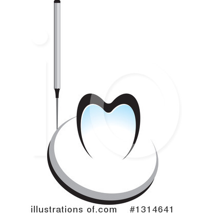 Tooth Clipart #1314641 by Lal Perera