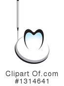 Dental Clipart #1314641 by Lal Perera